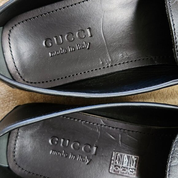 Men's Gucci Loafers Like New, Authentic - Picture 11 of 11
